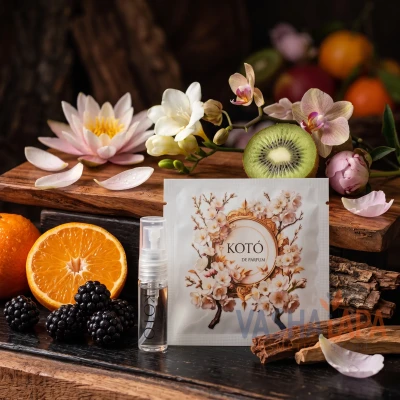 Духи KOTO de Parfum Love is Heavenly