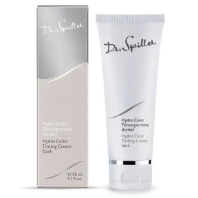 Тональный крем Hydro Colour темный Dr.Spiller Hydro Colour Tinting Cream Dark