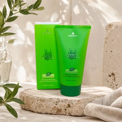 Натуральный пилинг Anna Lotan Greens Natural Peeling