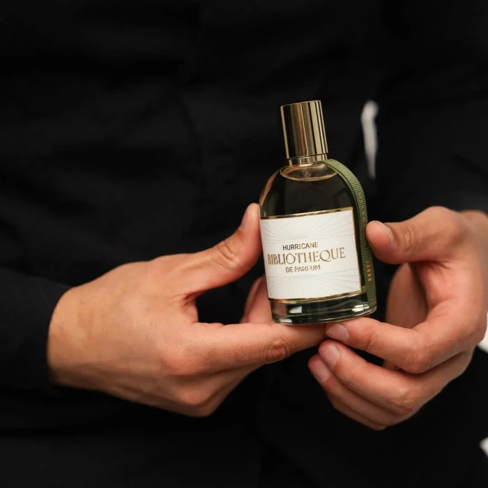 Bibliotheque de Parfum Hurricane (Ураган)
