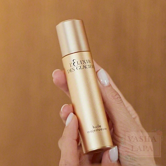 Эликсир ледников "Великое масло" l'Elixir des Glaciers Huile Majestueuse