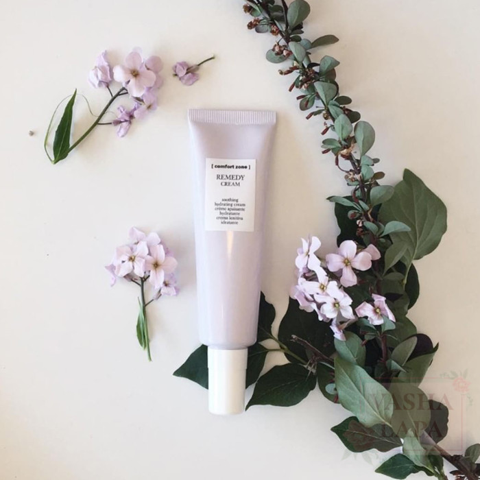 Успокаивающий увлажняющий крем Comfort zone Remedy Cream