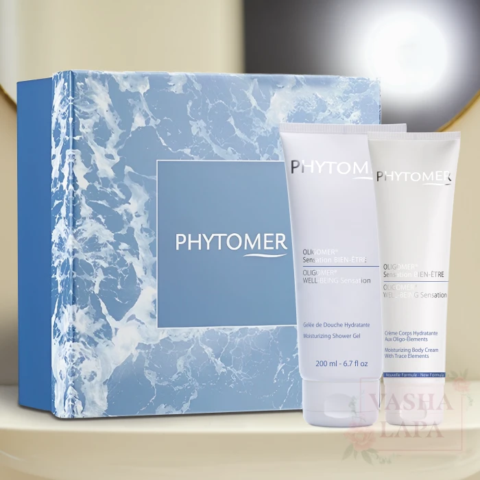 Набор для тела Phytomer Oligomer Well-Being Sensation Set