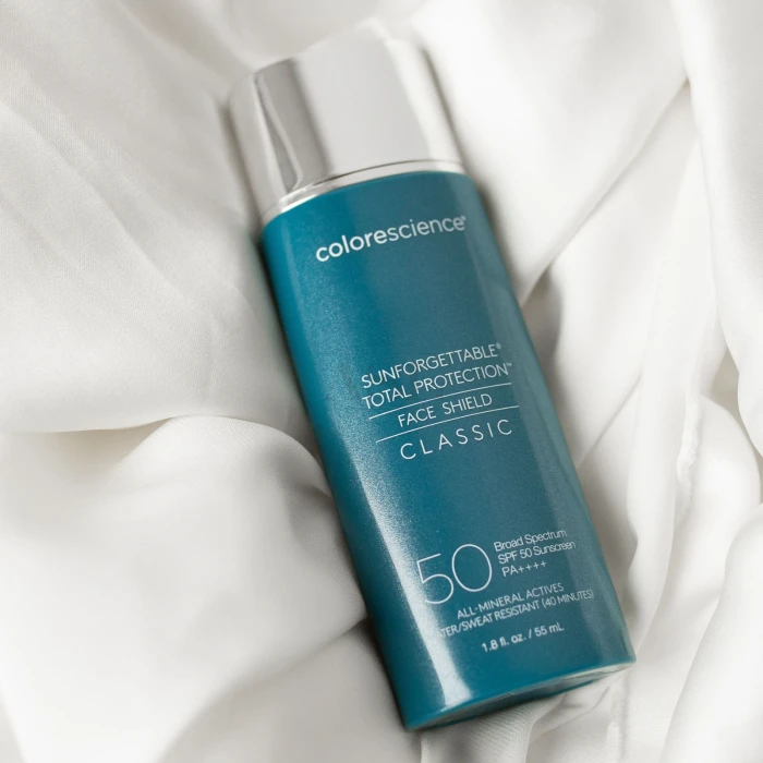 Солнцезащитный крем для лица Colorescience Sunforgettable Total Protection™ Face Shield Classic SPF 50