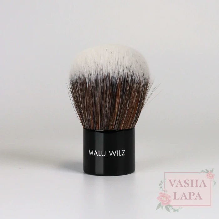 Пензель Кабуки для пудри Malu Wilz Kabuki Brush