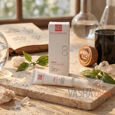 Відновлювальний бальзам для губ Dr.Grandel Pro Collagen Lip